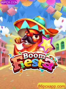 Explorando BoomFiesta: Um Mergulho no Mundo dos Jogos com 86PCX.COM