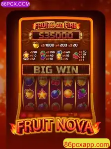Descubra o Emocionante Mundo de FruitNova no 86PCX.COM